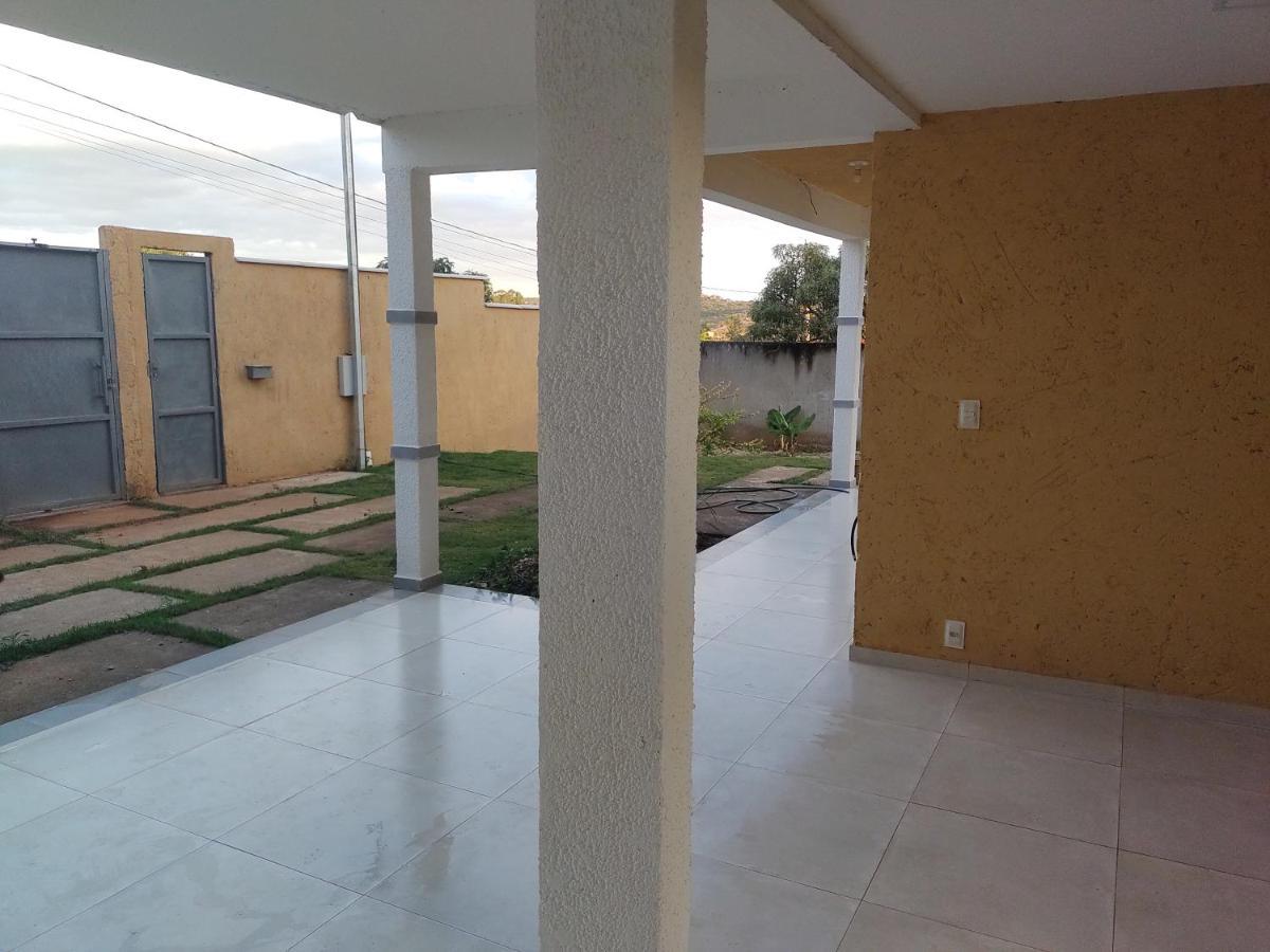 So Ham Guest House Diamantina Exterior foto