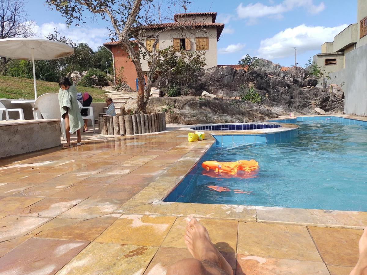 So Ham Guest House Diamantina Exterior foto