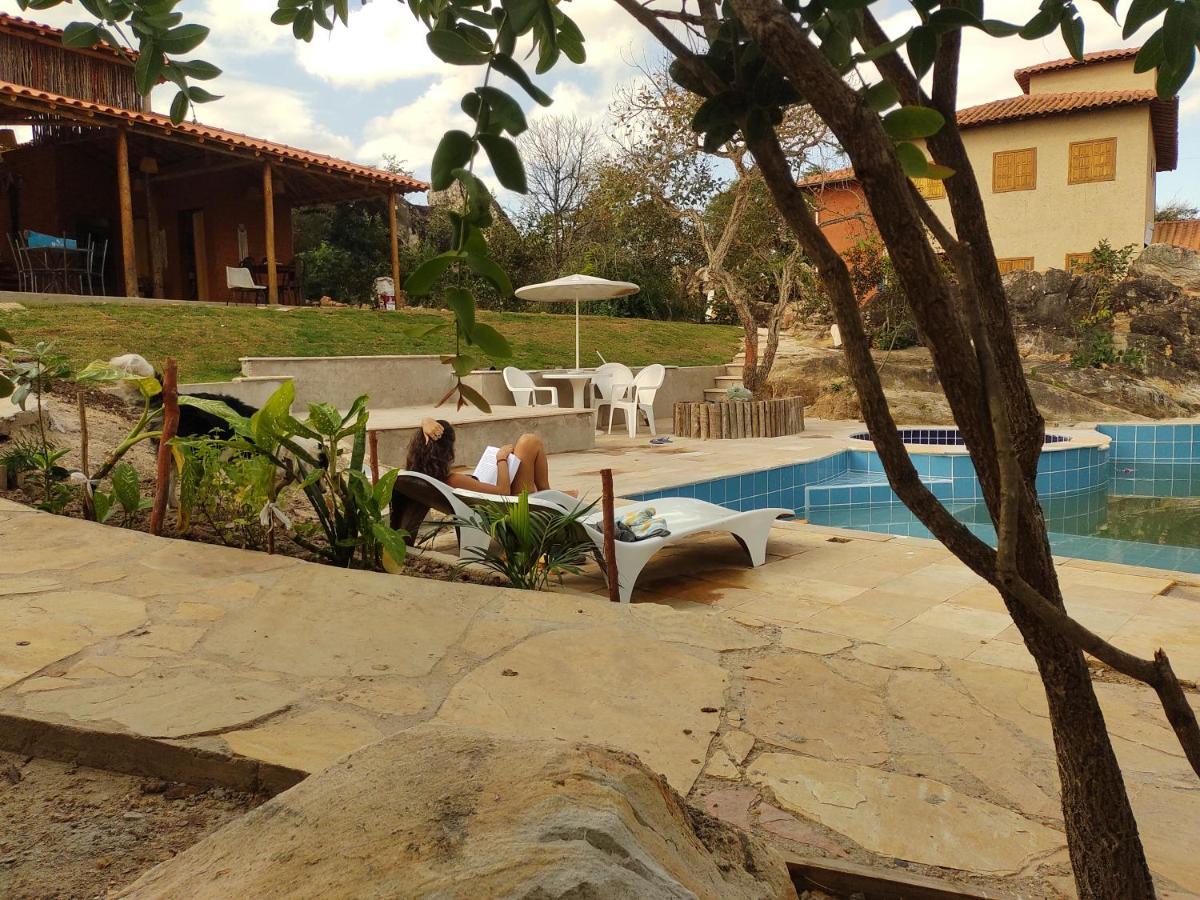 So Ham Guest House Diamantina Exterior foto