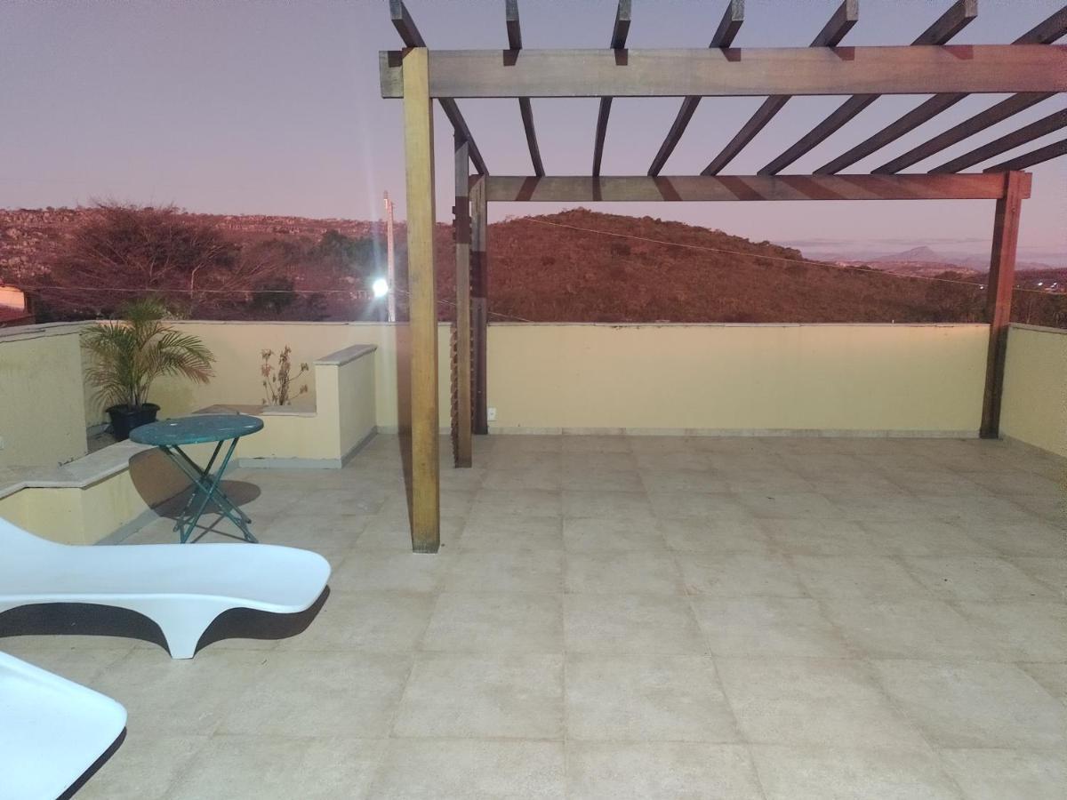 So Ham Guest House Diamantina Exterior foto