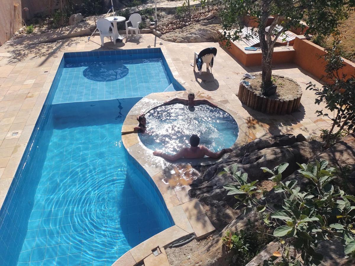So Ham Guest House Diamantina Exterior foto