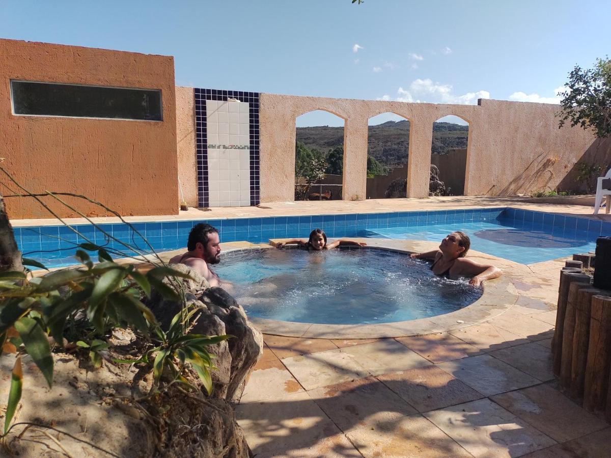 So Ham Guest House Diamantina Exterior foto