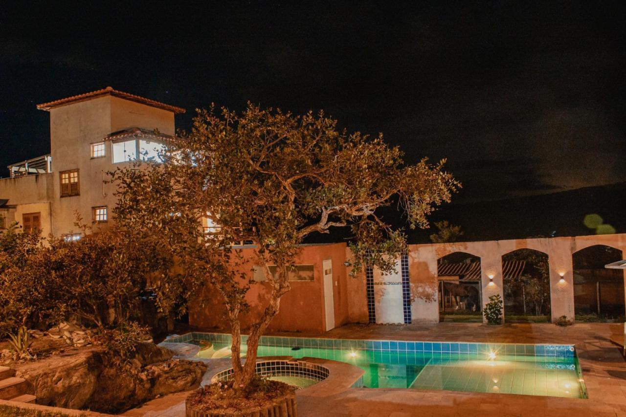 So Ham Guest House Diamantina Exterior foto