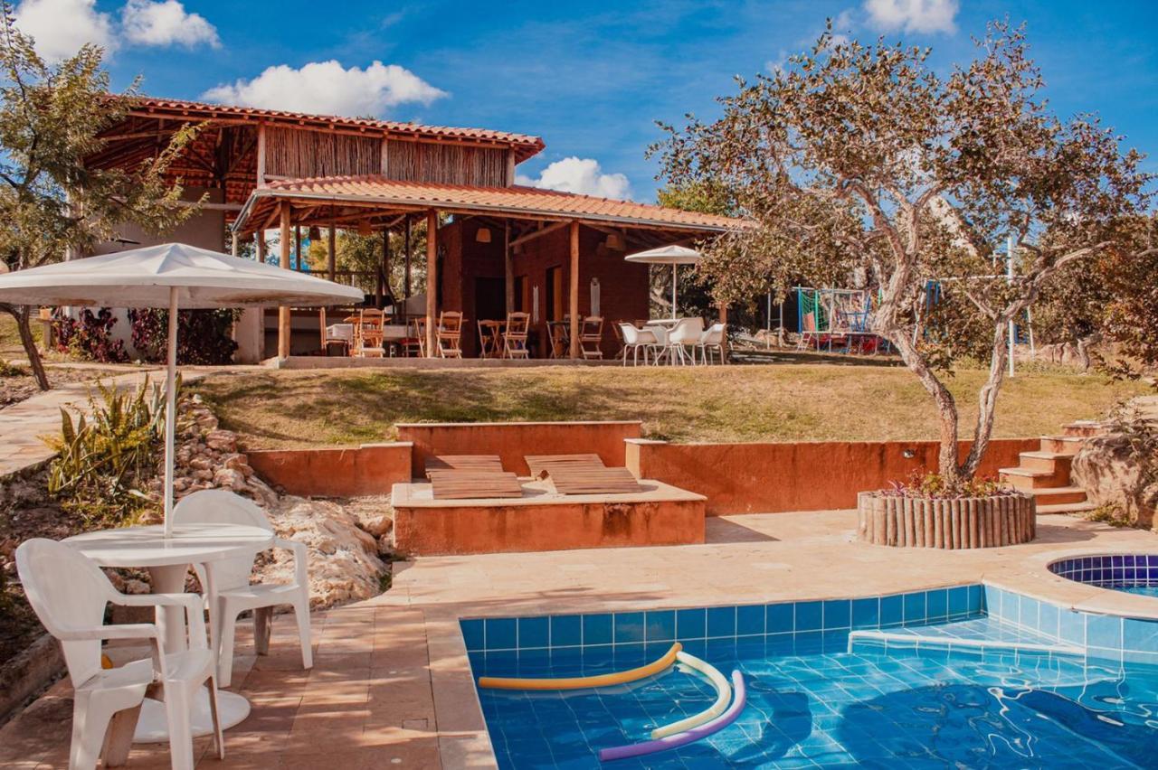 So Ham Guest House Diamantina Exterior foto