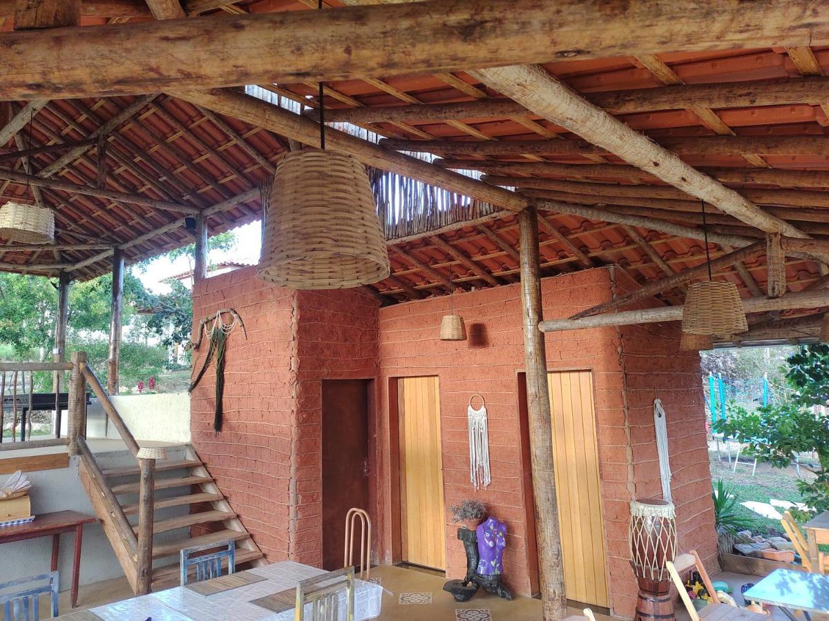 So Ham Guest House Diamantina Exterior foto