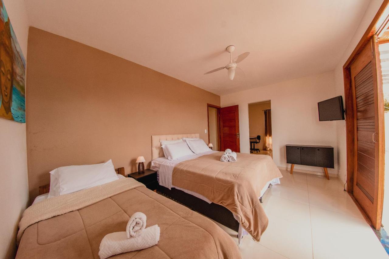 So Ham Guest House Diamantina Exterior foto