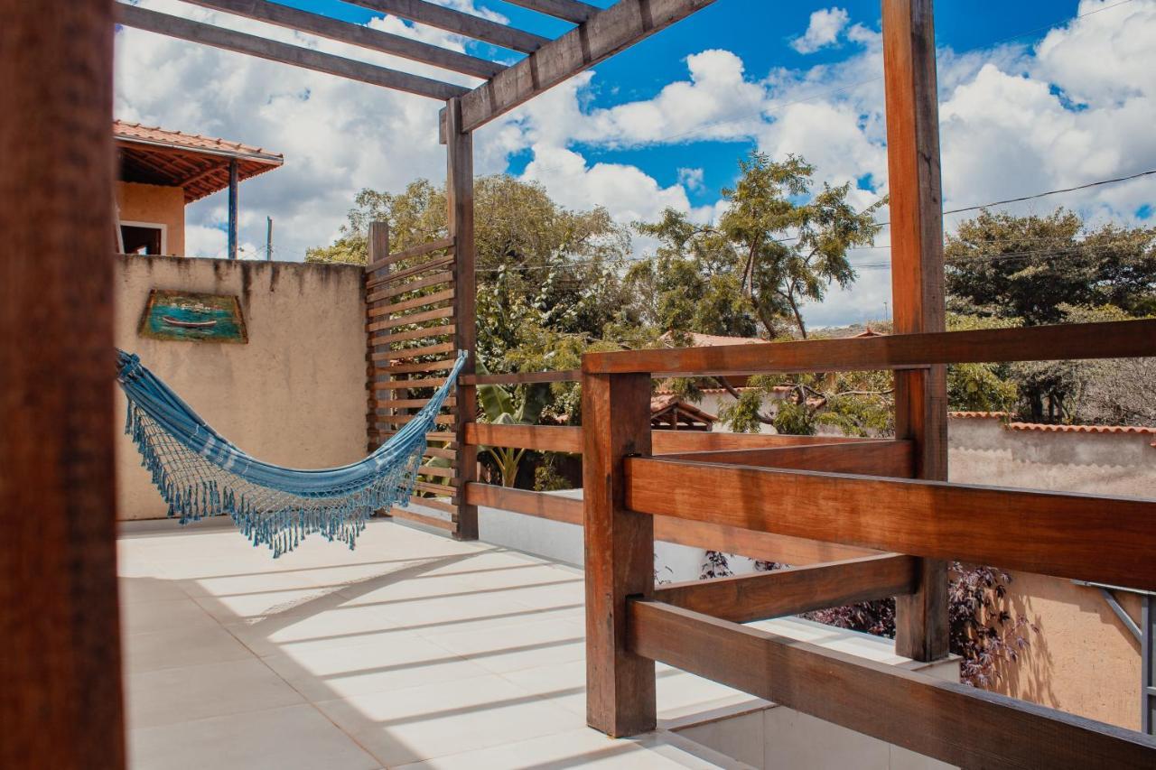 So Ham Guest House Diamantina Exterior foto
