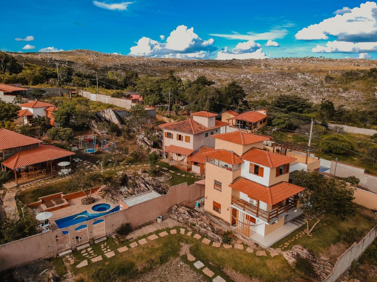 So Ham Guest House Diamantina Exterior foto