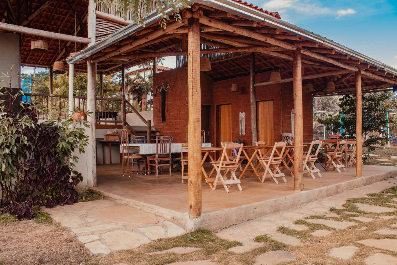 So Ham Guest House Diamantina Exterior foto